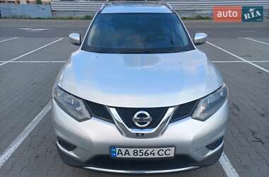 Nissan Rogue  2015