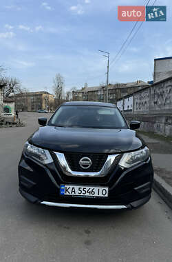Nissan Rogue  2018