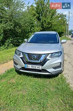 Nissan Rogue 2017