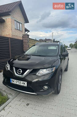 Nissan Rogue  2015