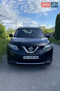 Nissan Rogue  2016
