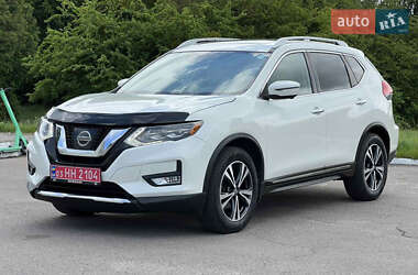 Nissan Rogue  2017