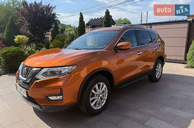 Nissan Rogue  2018