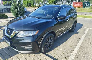 Nissan Rogue  2018