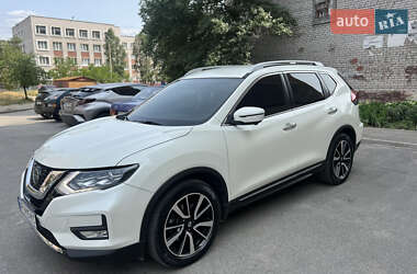 Nissan Rogue 2018
