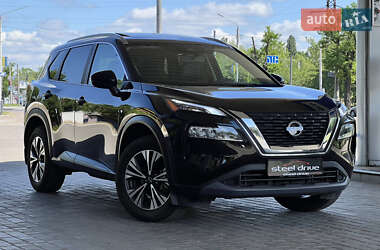Nissan Rogue  2022