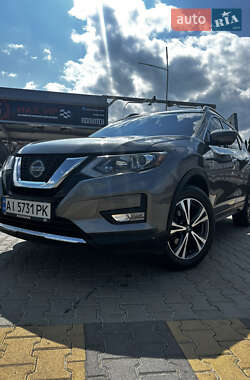 Nissan Rogue  2019