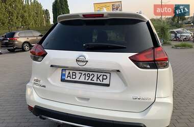 Nissan Rogue  2018