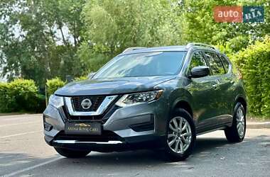 Nissan Rogue  2019