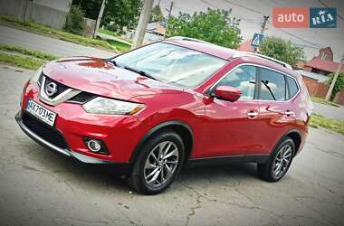 Nissan Rogue  2016