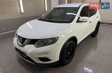 Nissan Rogue 2015