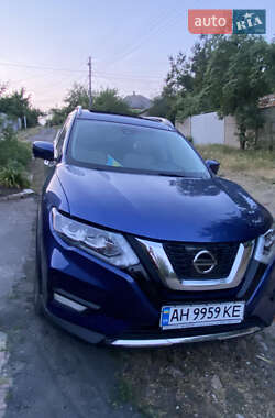 Nissan Rogue  2017