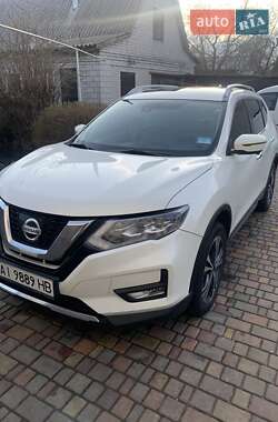 Nissan Rogue  2017