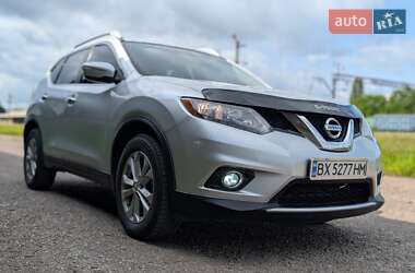 Nissan Rogue  2015