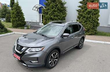 Nissan Rogue  2019