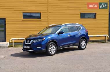 Nissan Rogue  2019