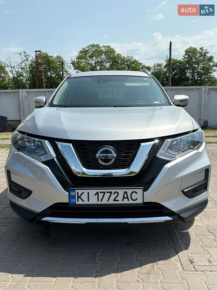 2019 Nissan Rogue - мініатюра 2
