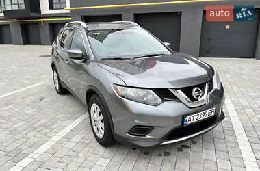 Nissan Rogue  2015