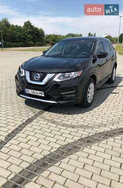 Nissan Rogue  2017
