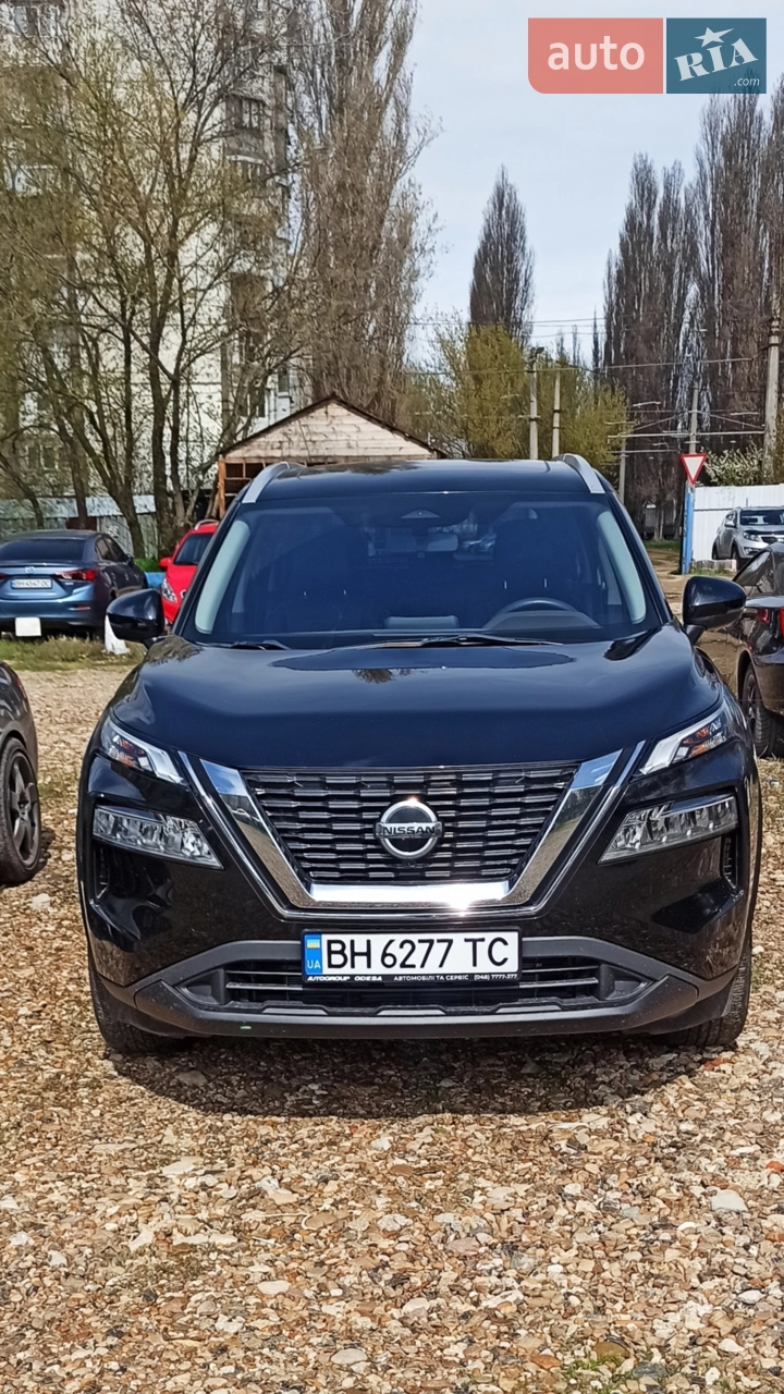2020 Nissan Rogue - фото 1