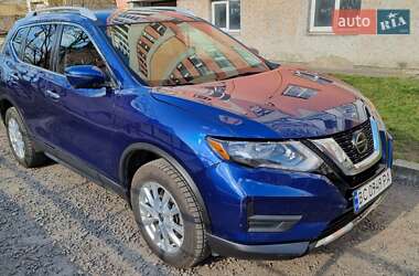 Nissan Rogue  2018