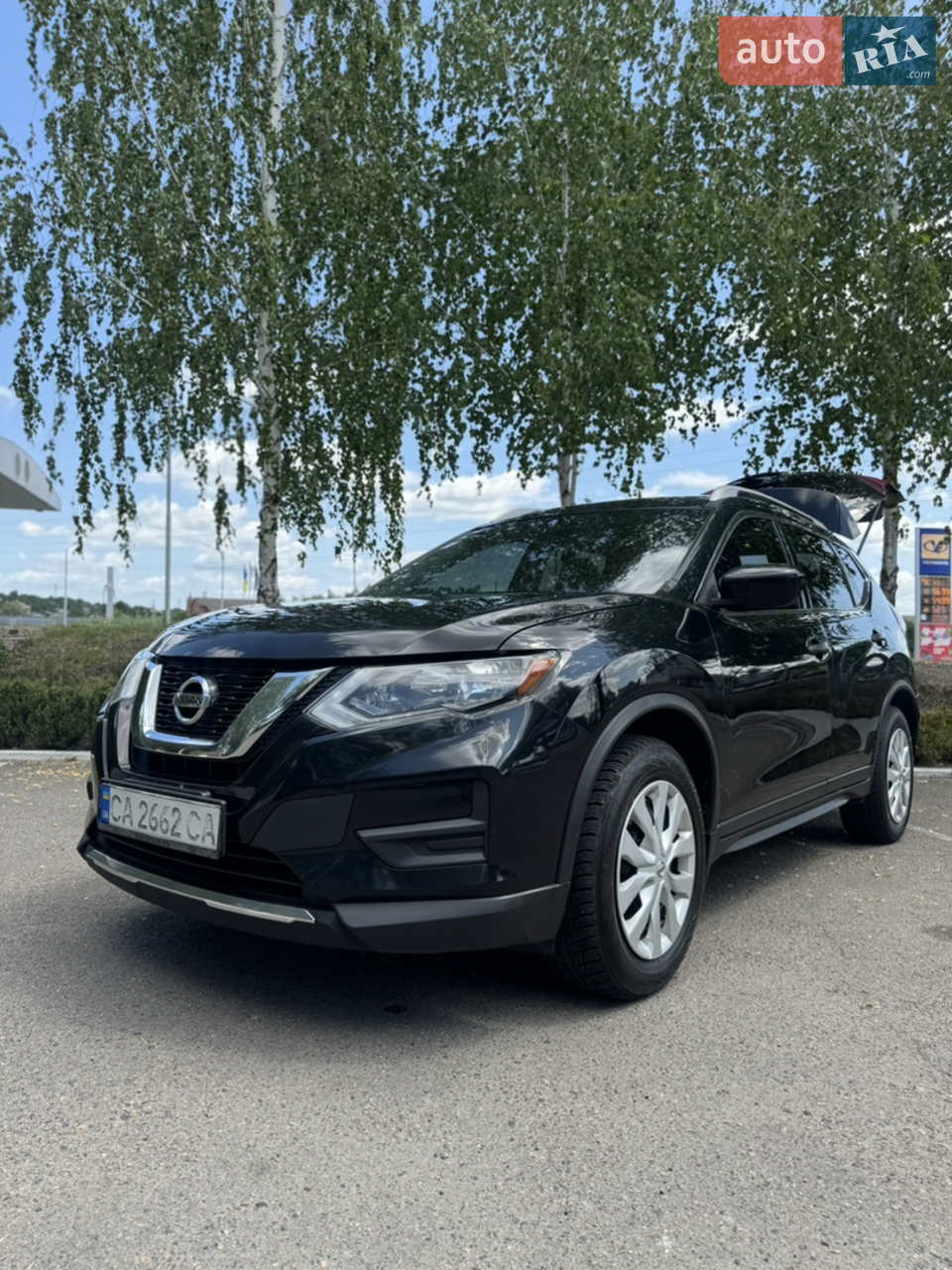 2016 Nissan Rogue - мініатюра 3