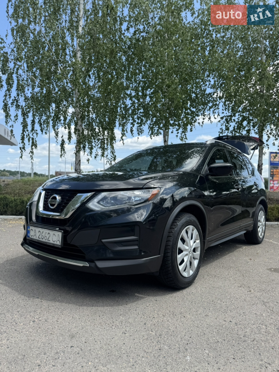 2016 Nissan Rogue - мініатюра 4