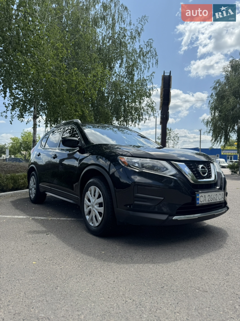 2016 Nissan Rogue - мініатюра 5