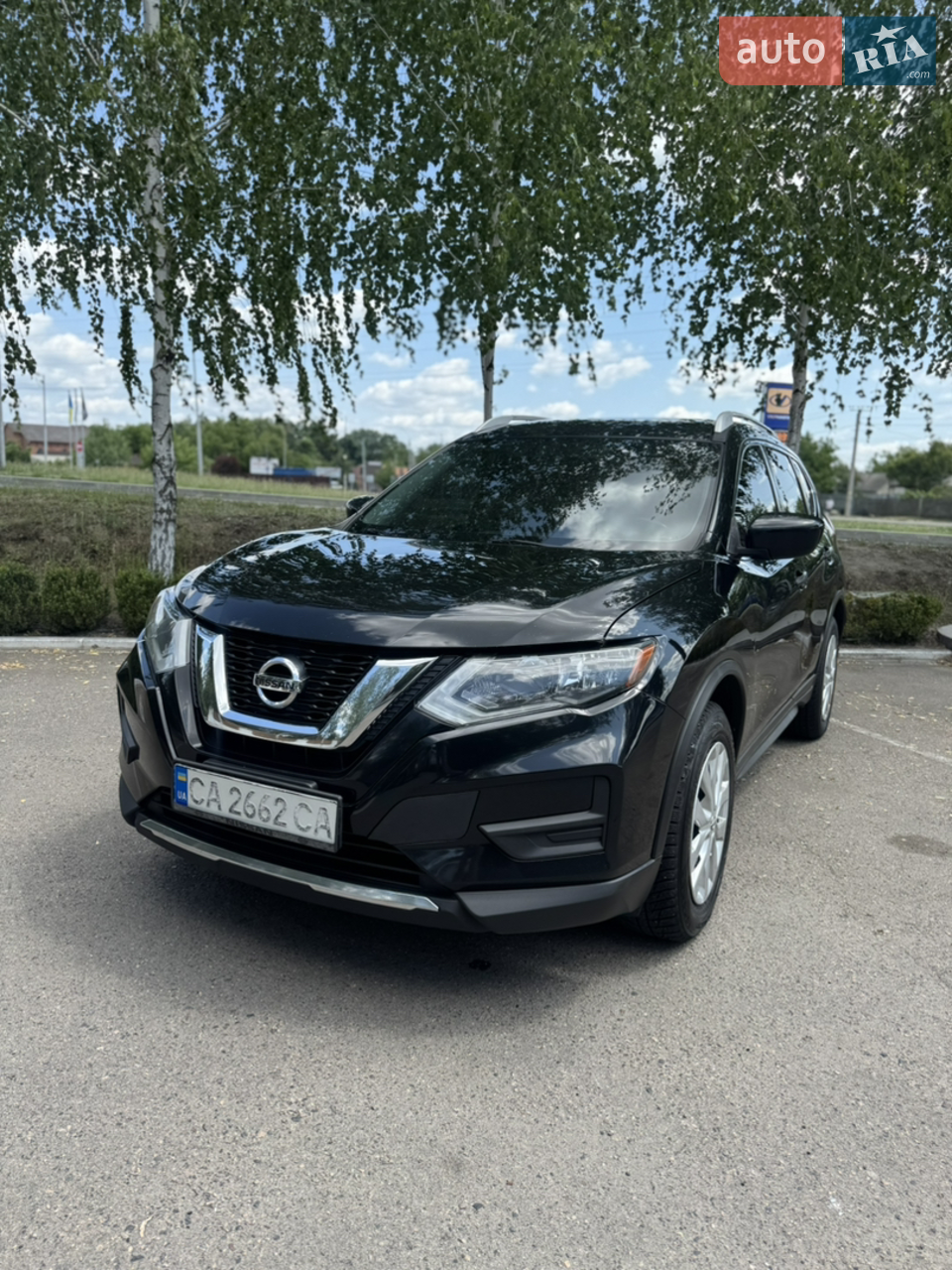 2016 Nissan Rogue - фото 1