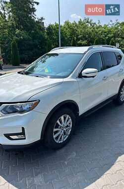 Nissan Rogue  2017