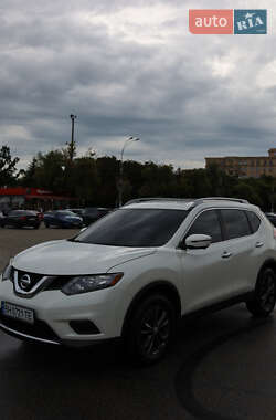Nissan Rogue  2016