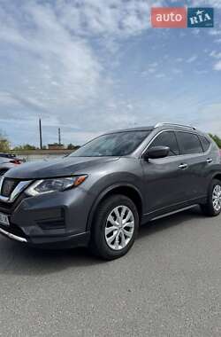 Nissan Rogue  2017