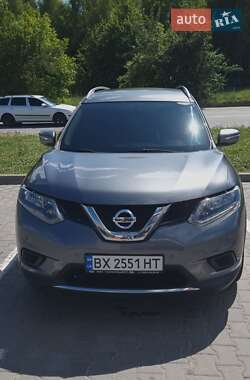 Nissan Rogue  2014