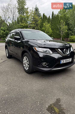 Nissan Rogue 2016