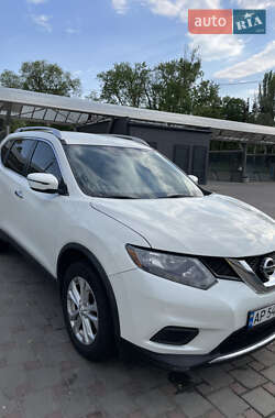 Nissan Rogue  2016