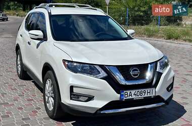 Nissan Rogue 2020