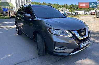 Nissan Rogue 2019