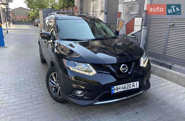 Nissan Rogue  2016