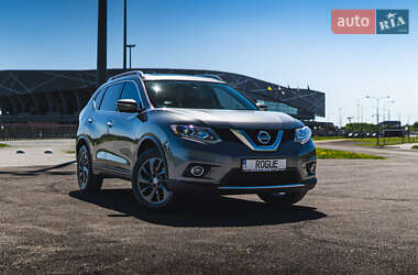 Nissan Rogue  2014
