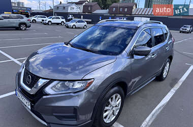 Nissan Rogue  2018