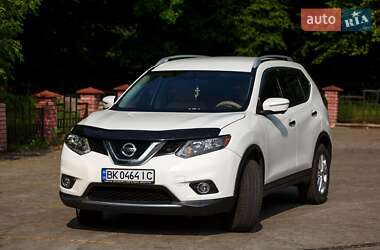 Nissan Rogue 2014