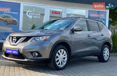 Nissan Rogue  2016