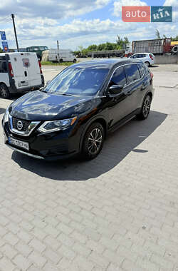Nissan Rogue 2018