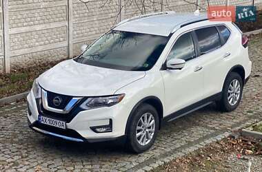 Nissan Rogue  2018