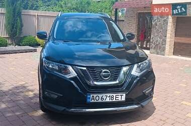 Nissan Rogue  2017