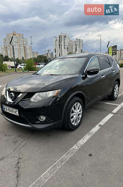 Nissan Rogue 2015