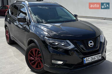 Nissan Rogue 2015