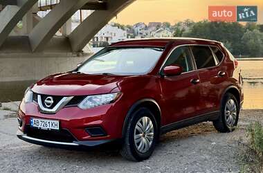 Nissan Rogue  2016