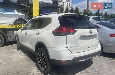 Nissan Rogue  2016
