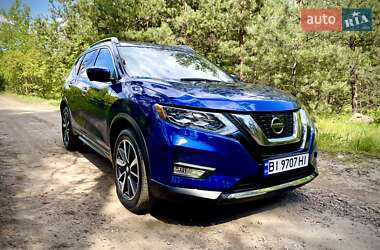 Nissan Rogue 2017